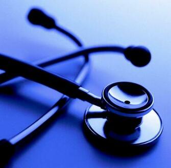 Pin Stethoscope Background Wallpaper