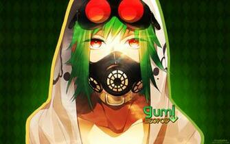 Wallpaper Of Gumi Megpoid Paperpull