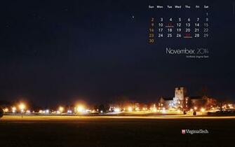 Ivan Morozov Calendar Wallpaper November