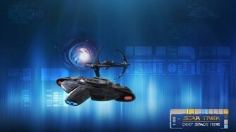 Star Trek Ds9 Defiant Wallpaper