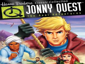 Top Cartoon Wallpaper Johnny Quest