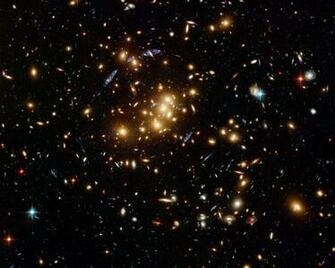 Hubble Ultra Deep Field Wallpaper