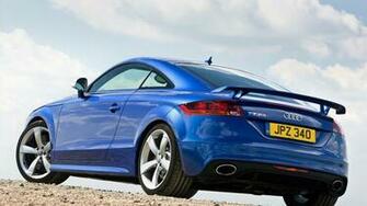 Audi Tt Rs Wallpaper