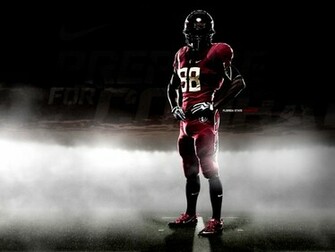 Nike American Football Wallpaper The Art Mad