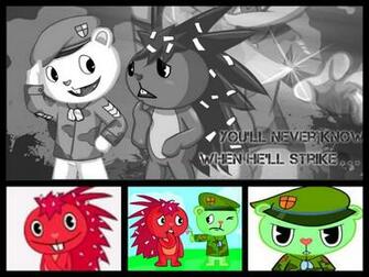 Flippy X Flaky Image HD Wallpaper And Background