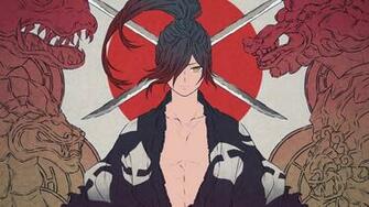 Hyakkimaru Dororo 4k Wallpaper