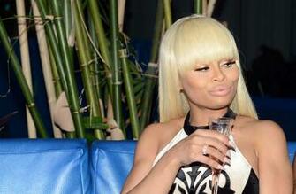 Blac Chyna Model Stunning Wallpaper Full HD 4k