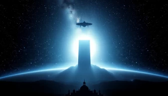 A Space Odyssey Wallpaper