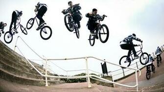 Bmx HD Wallpaper Background