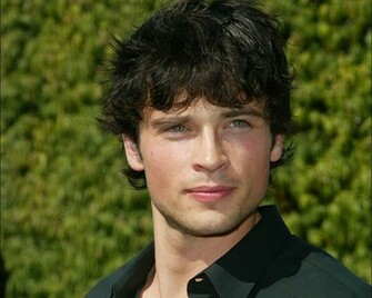 Tom Welling Fond Cran Wallpaper
