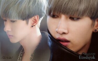Eunhyuk Break Down Wallpaper By Furytigresse