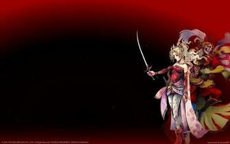 Dissidia Ff6 By Aurora Earth Fan Art Wallpaper Games