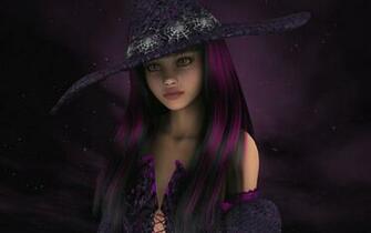Witch Wallpaper