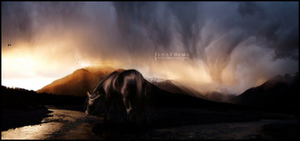 Desktop Image Of Anathema Wallpaper