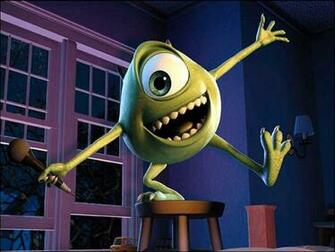 Mike Wazowski Wallpaper