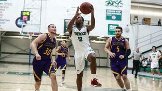Rock Men Set To Host Lhu Bloomsburg Slippery University