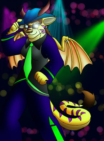 Rave Sazi By Saziskylion