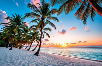 Tropical Island Wallpaper Screensavers