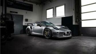 Techart Porsche Gt3 Rs Carbon Sport Wallpaper