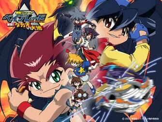 HD Wallpaper Beyblade