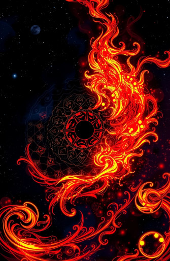 Mangekyou Sharingan Wallpaper