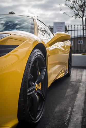 Ferrari Speciale Your Perfect iPhone Wallpaper Autos