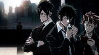 Psycho Pass