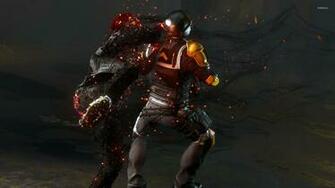 Infamous Second Son Wallpaper Game
