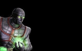 Games Wallpaper Mortal Kombat Ermac