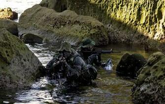 Navy Seal Convicted Of Weapons Charges Kpbs