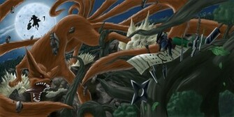 Awesome Naruto Wallpaper Photo