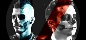 Twenty One Pilots iPhone Wallpaper