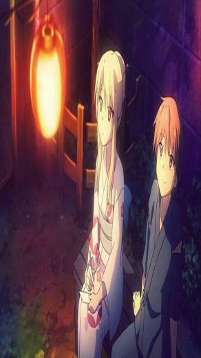 Sorata Kanda And Mashiro Shiina Wallpaper For Android Apk