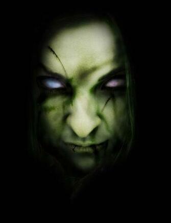 Scary Face Wallpaper