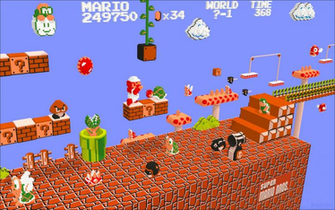 Nes Wallpaper