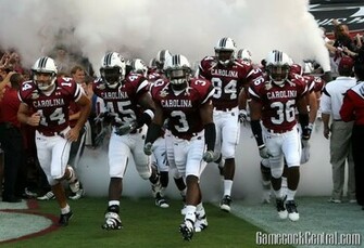South Carolina Gamecocks University Of