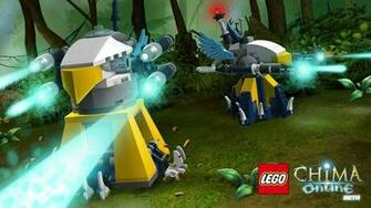 Chima Online Wallpaper