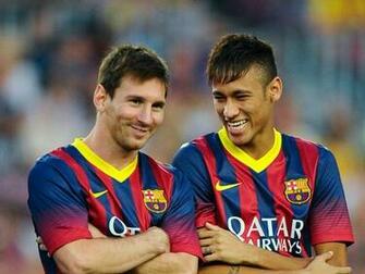 Soccer All Of Messi And Neymar Goals In The World Cup So Far