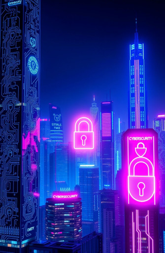 Cybersecurity Wallpaper