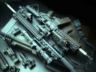 Pictures Gun Wallpaper Desktop Car