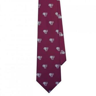 Amazon Fordham University Rams Wallpaper Tie Maroon Beauty