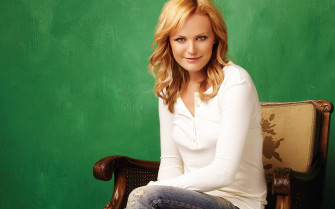 Malin Akerman Wallpaper