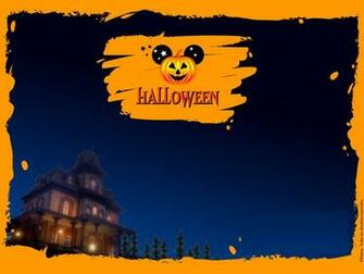 Disney Mickey Mouse Halloween Desktop Wallpaper Printable