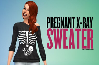 Sims Custom Content Dingdong Ga