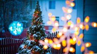 Ultra HD Christmas Wallpaper Top