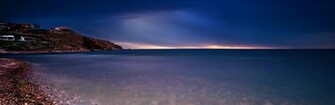 Panoramic Wallpaper iPad iPhone One