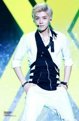 Luhan Being Hot HD Wallpaper Background