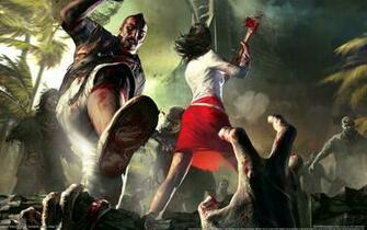 Wallpaper De Dead Island
