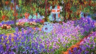 Monet Computer Wallpaper Weddingdressin