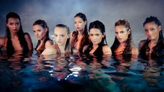 Synchronized Swimming Wallpaper X Net